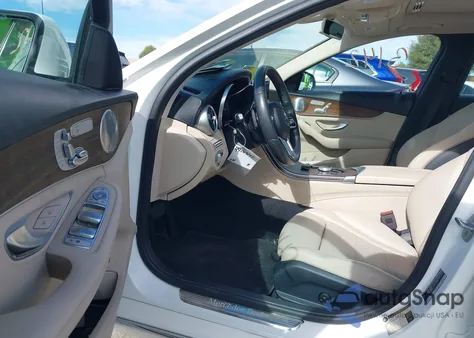 2020 Mercedes-Benz C 300 из США, поврежденный, VIN WDDWF8DB3LR527006